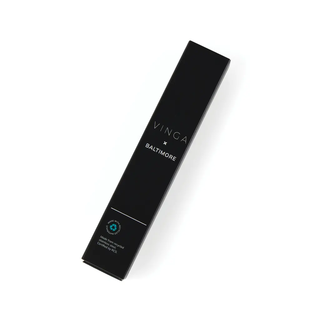 Kemijska olovka VINGA Baltimore RCS V16900 black-7