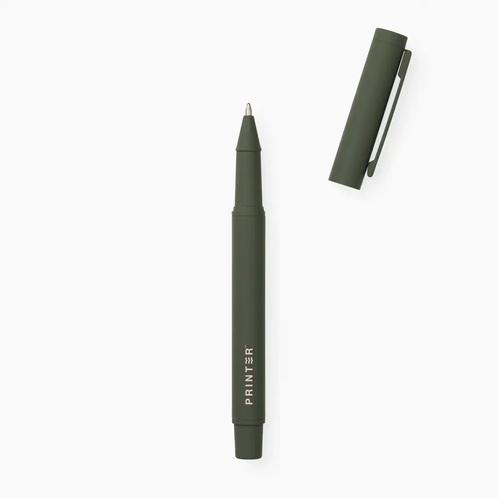 Kemijska olovka VINGA Baltimore RCS V16900 green-10