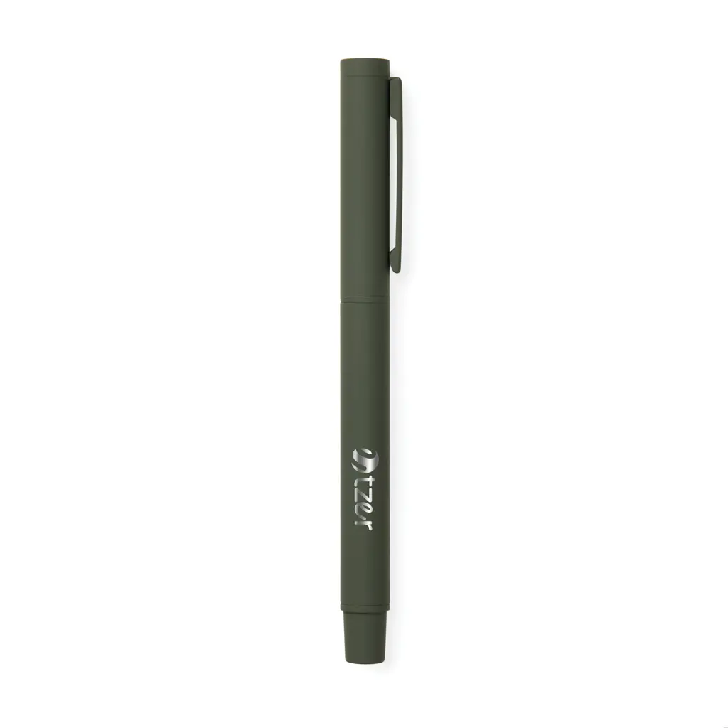 Kemijska olovka VINGA Baltimore RCS V16900 green-11