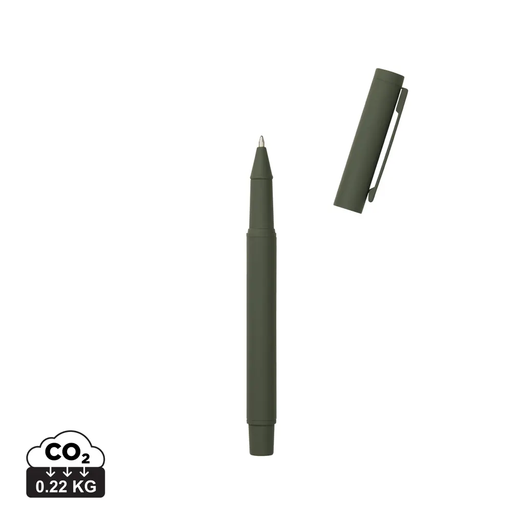 Kemijska olovka VINGA Baltimore RCS V16900 green-2