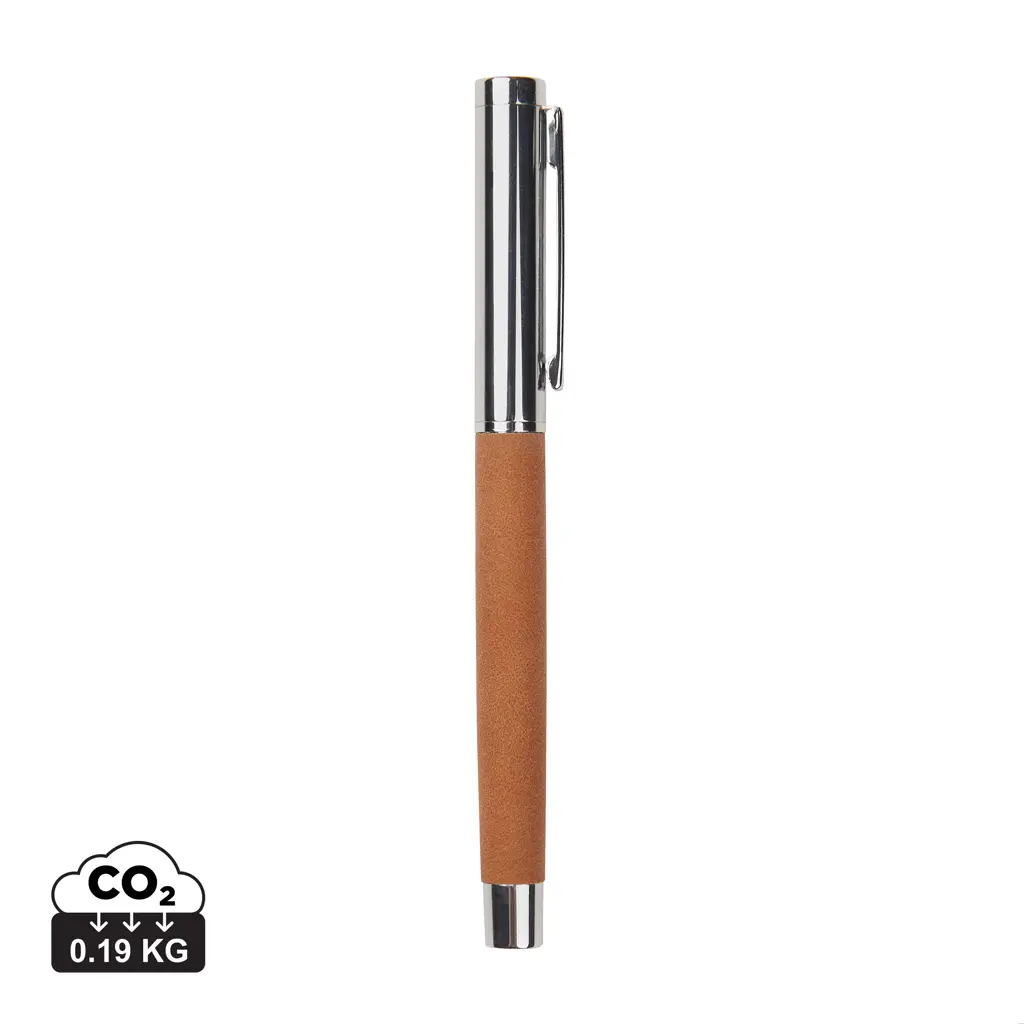 Kemijska olovka VINGA Bosler RCS V16901 brown-0