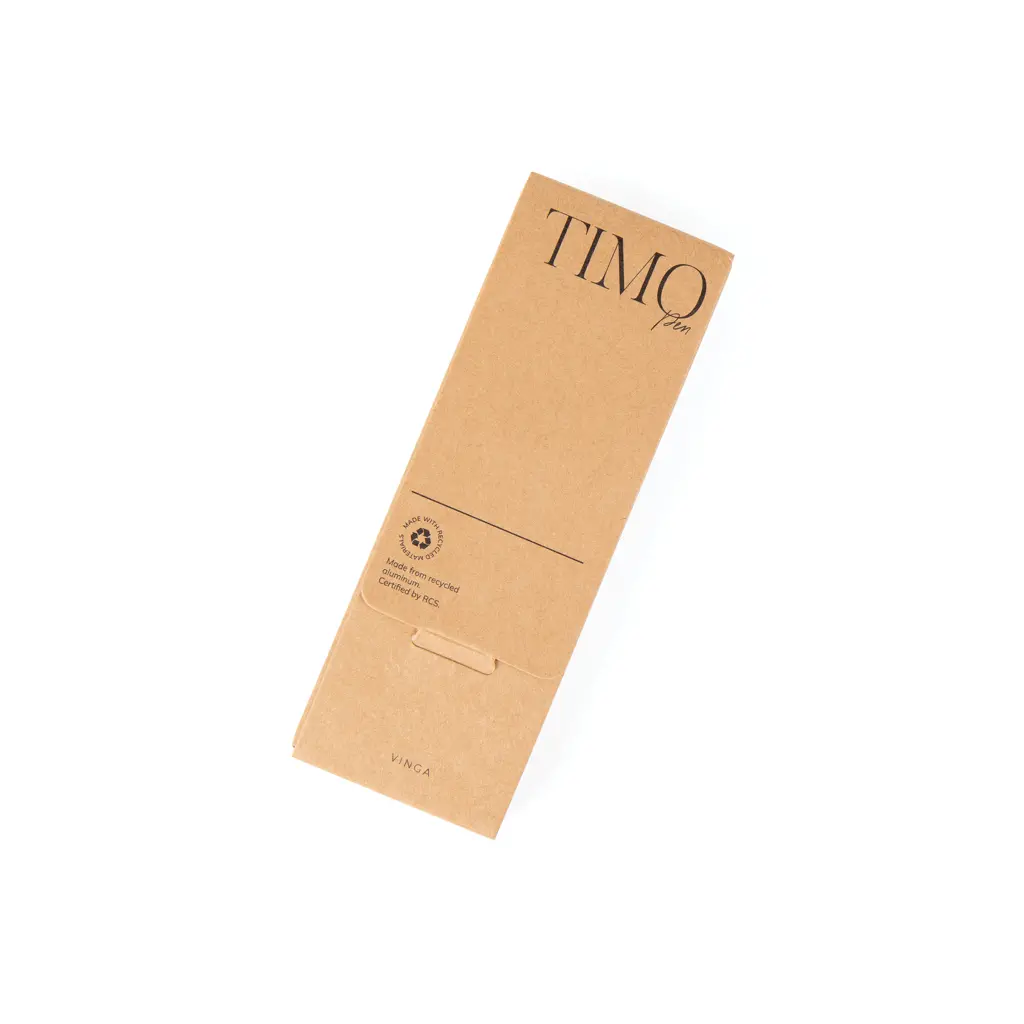 Kemijska olovka VINGA Timo RCS V16902 black-6