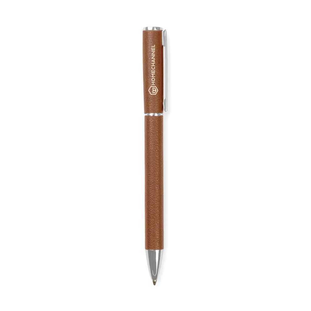 Kemijska olovka VINGA Timo RCS V16902 brown-2