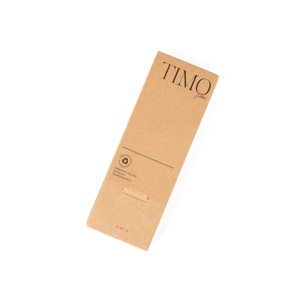 Kemijska olovka VINGA Timo RCS V16902 brown-5