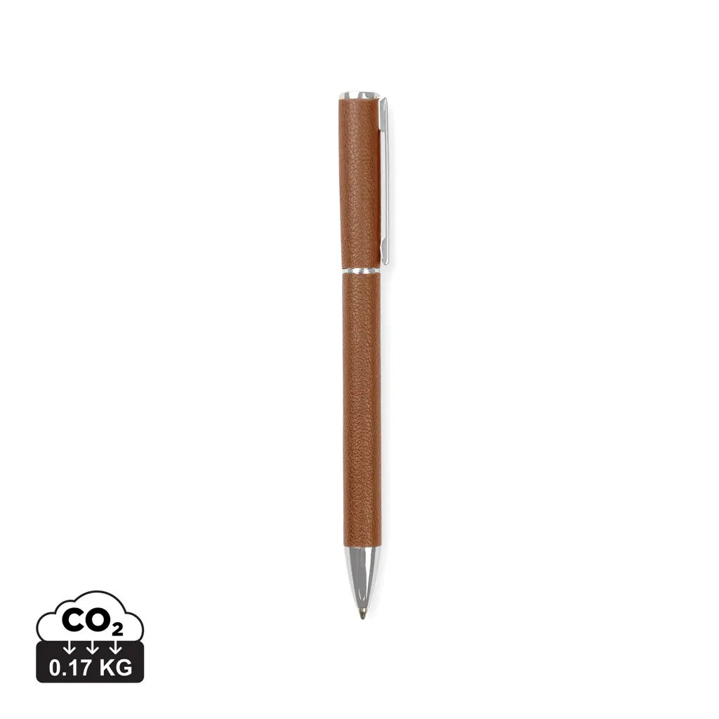 Kemijska olovka VINGA Timo RCS V16902 brown-0