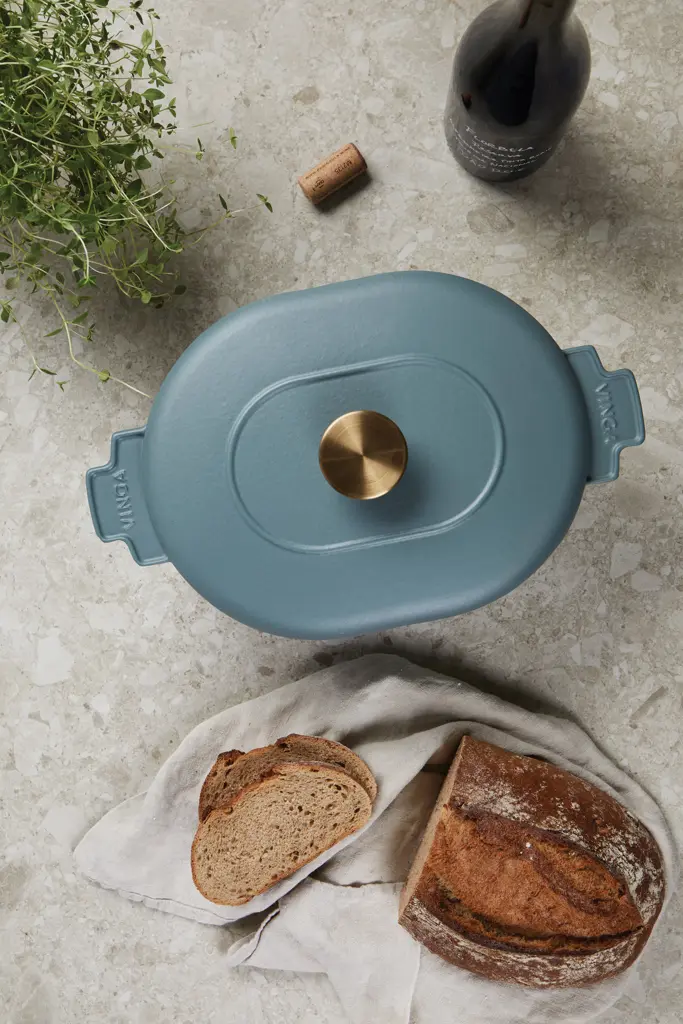 Lonac VINGA Monte 4 L V26150 blue-5