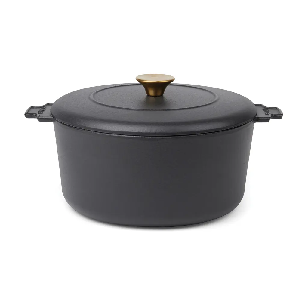 Lonac VINGA Monte 5,5 L V26151 black-1