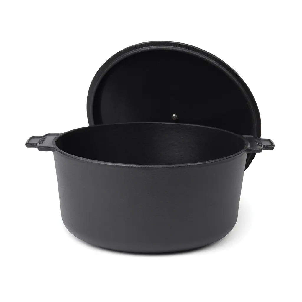 Lonac VINGA Monte 5,5 L V26151 black-2