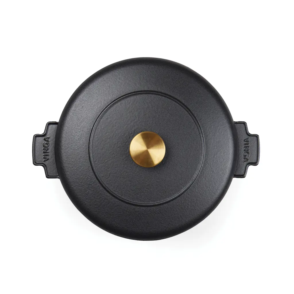 Lonac VINGA Monte 5,5 L V26151 black-4