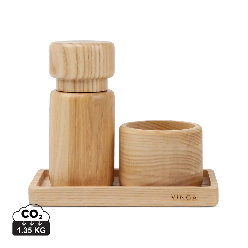Set za sol i papar VINGA Retro V26201 brown-10