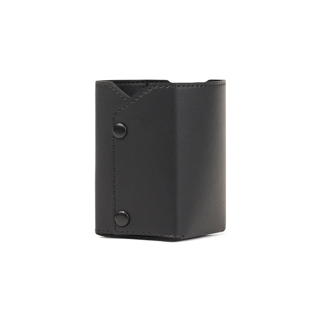 Držač za olovke VINGA Timo PU RCS RPET V30000 black-1