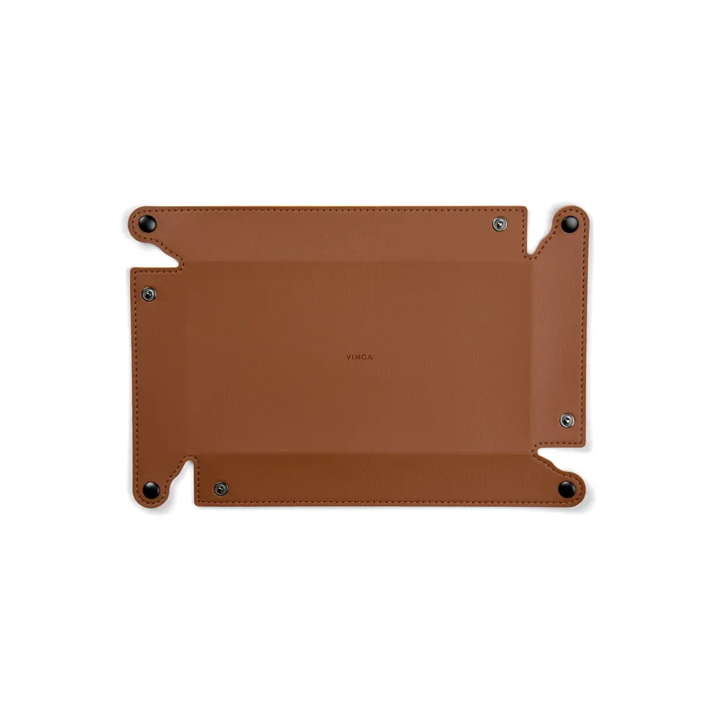 Pladanj Timo PU RCS RPET V30004 brown-5