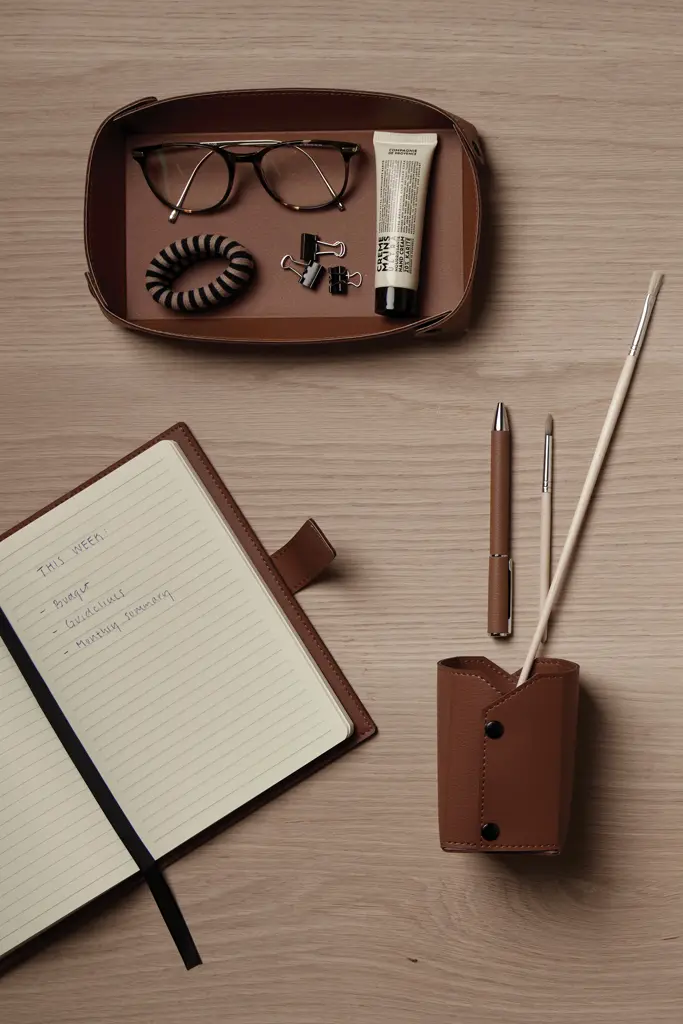 Pladanj Timo PU RCS RPET V30004 brown-6