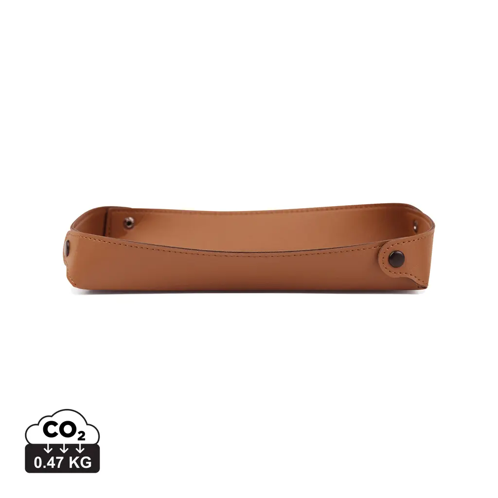 Pladanj Timo PU RCS RPET V30004 brown-0