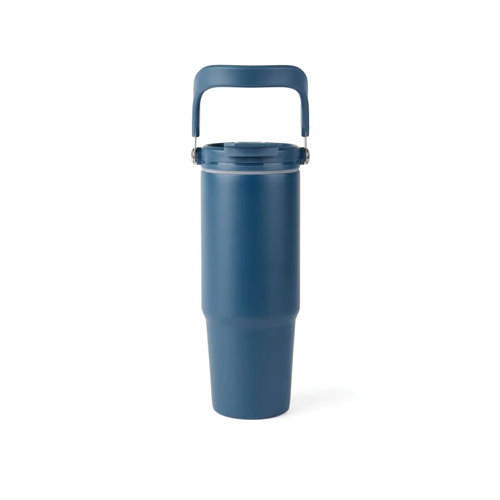 Termosica VINGA Eos trek RCS 880ml V43203 navy-1