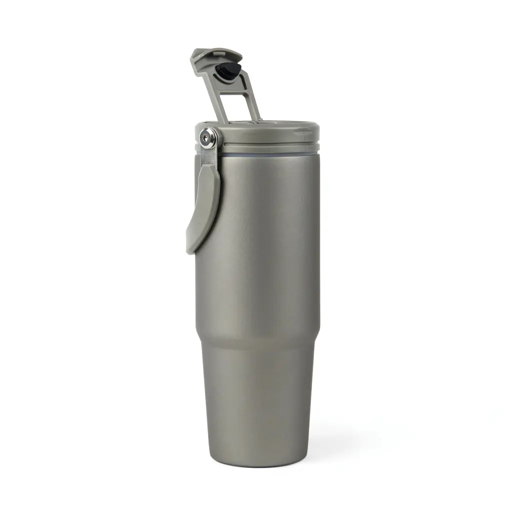 Termosica VINGA Eos trek RCS 880ml V43203 grey-8
