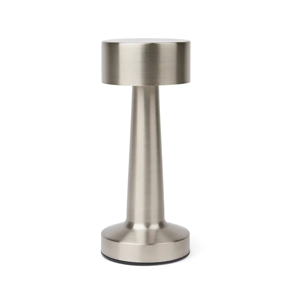 Stolna lampa VINGA Maris RCS V51300 silver grey-2