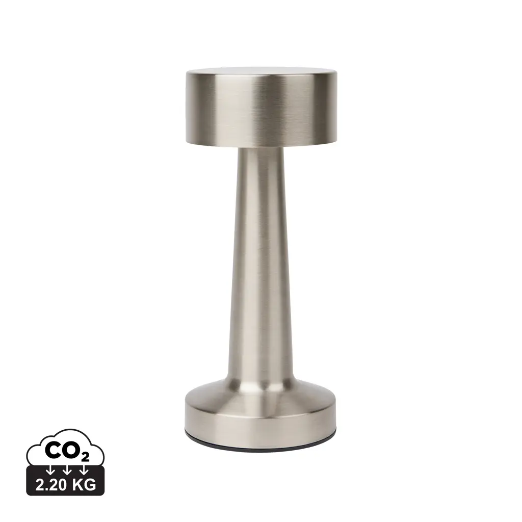 Stolna lampa VINGA Maris RCS V51300 silver grey-1