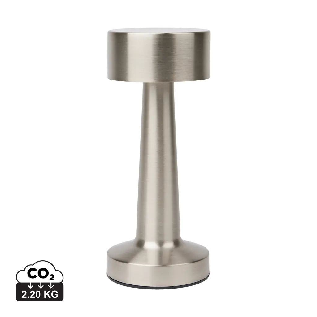 Stolna lampa VINGA Maris RCS V51300 silver grey-0