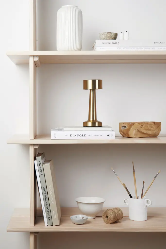 Stolna lampa VINGA Maris RCS V51300 golden-6