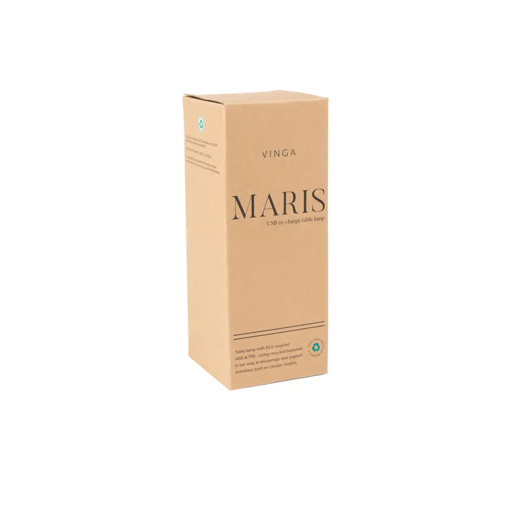 Stolna lampa VINGA Maris RCS V51300 golden-8