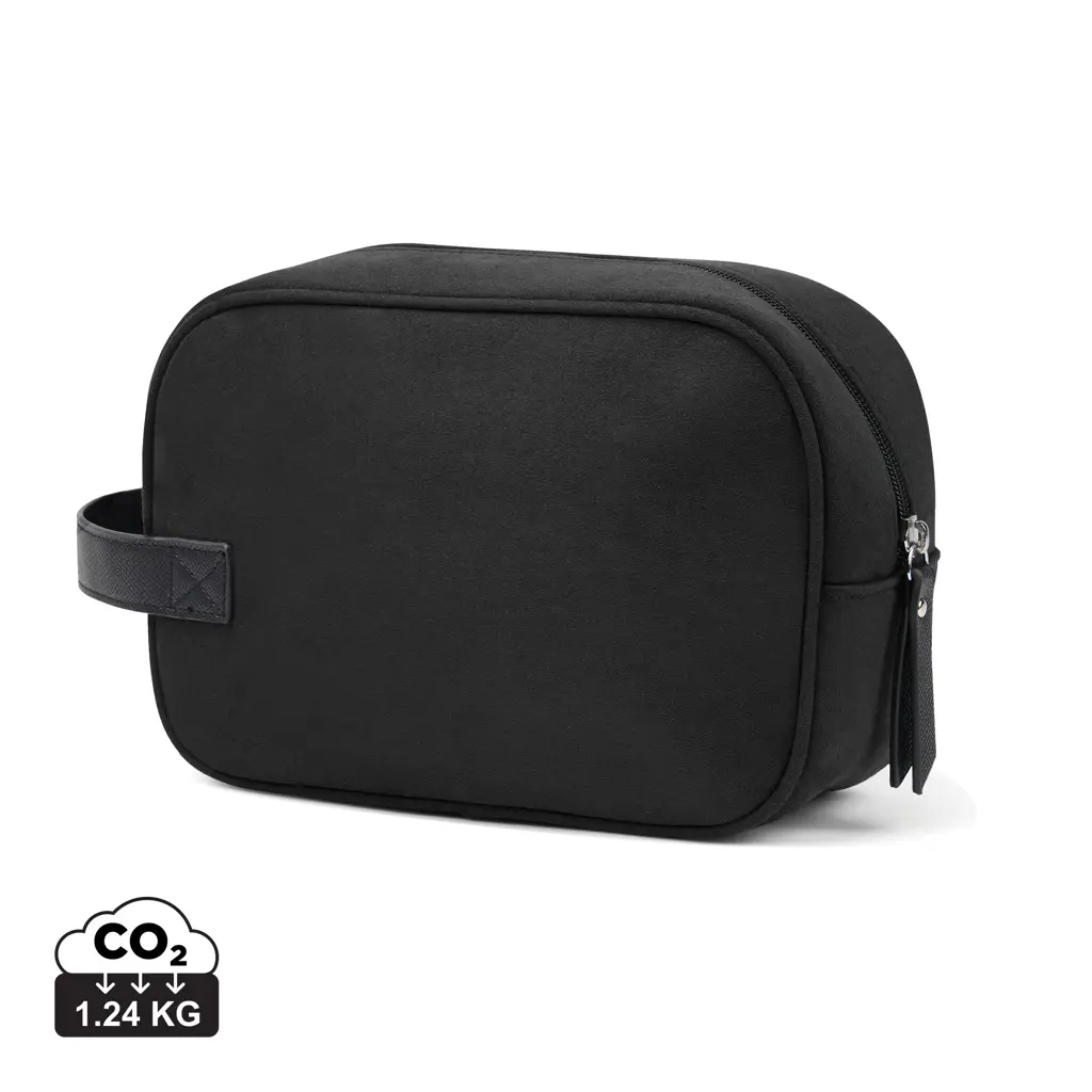Toaletna torbica VINGA Marlow RCS V70300 black-0