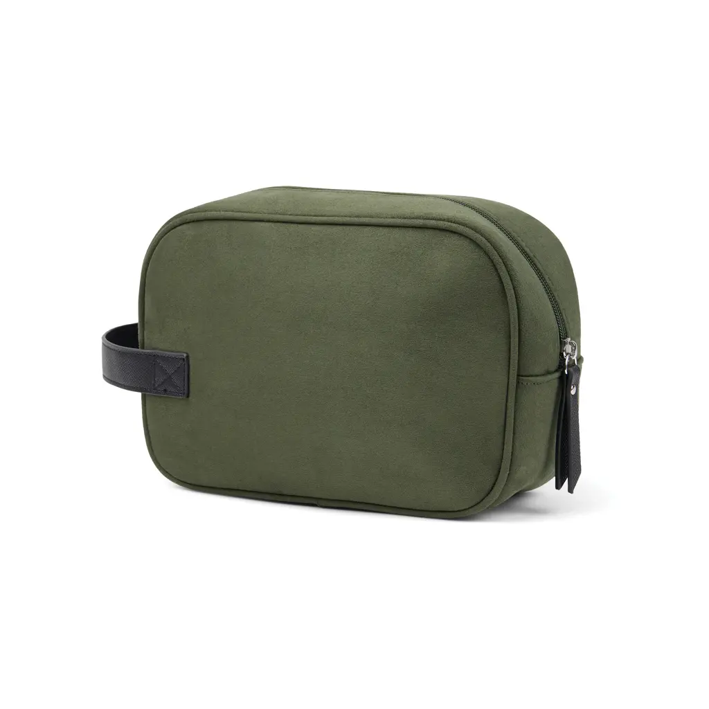 Toaletna torbica VINGA Marlow RCS V70300 green-1