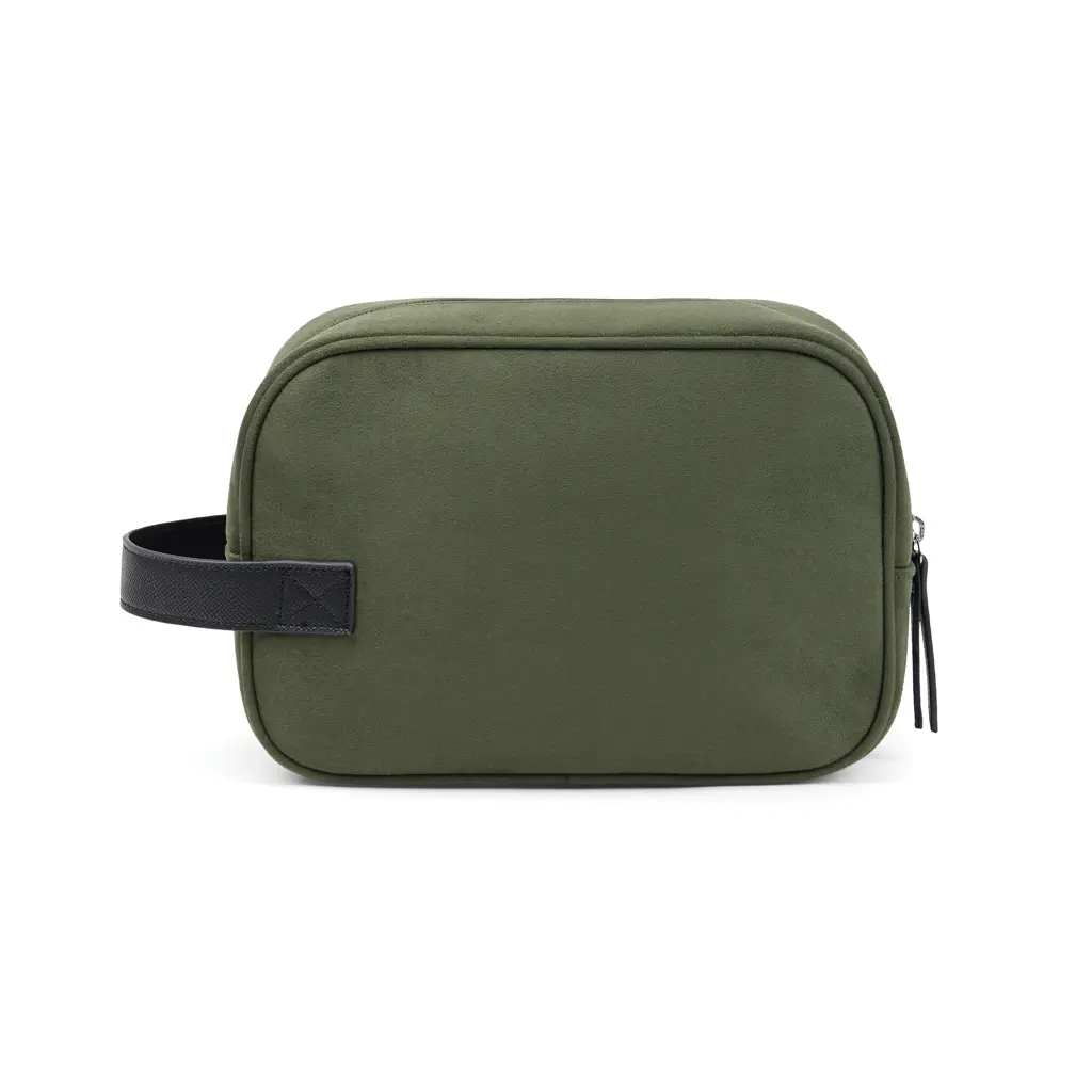 Toaletna torbica VINGA Marlow RCS V70300 green-2