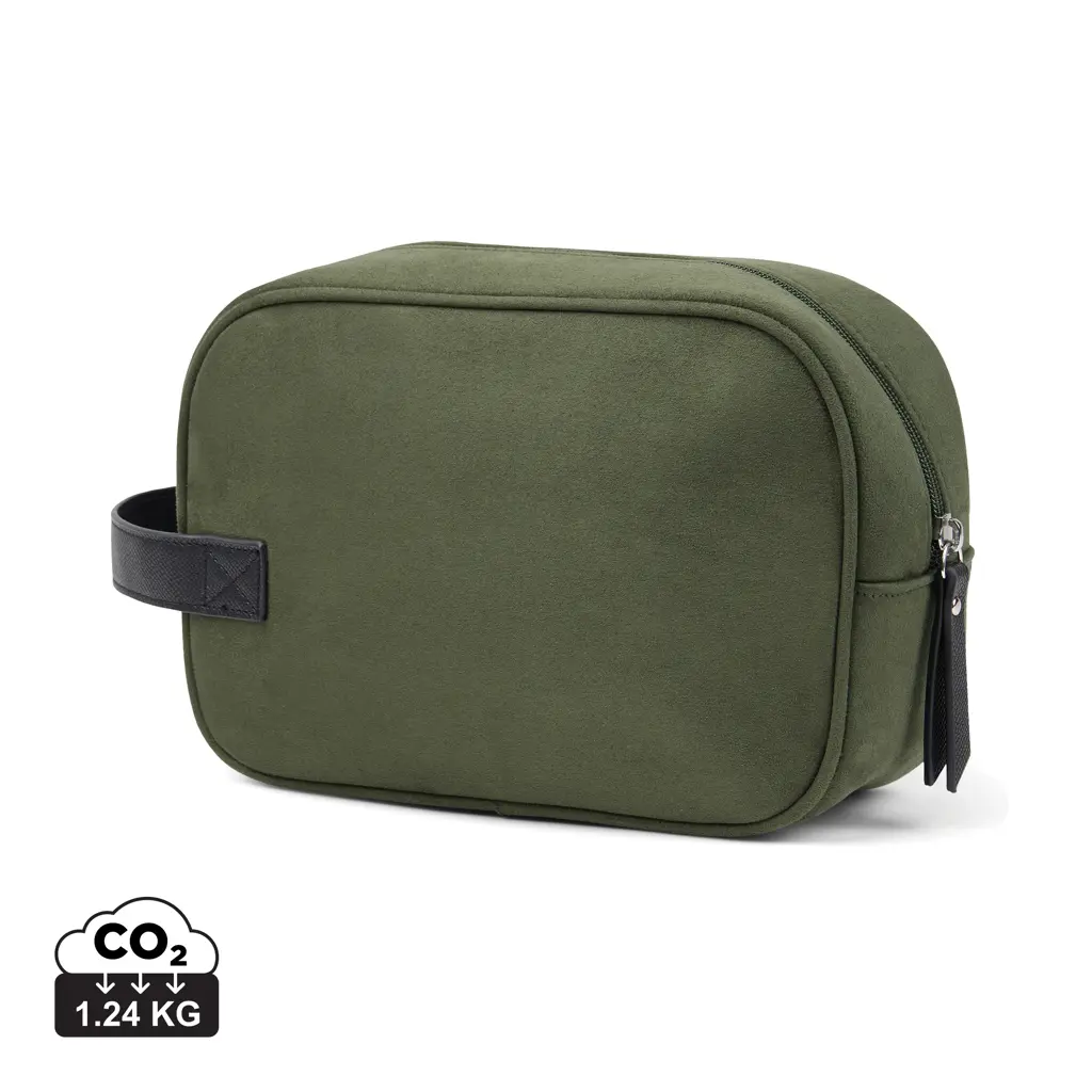 Toaletna torbica VINGA Marlow RCS V70300 green-0