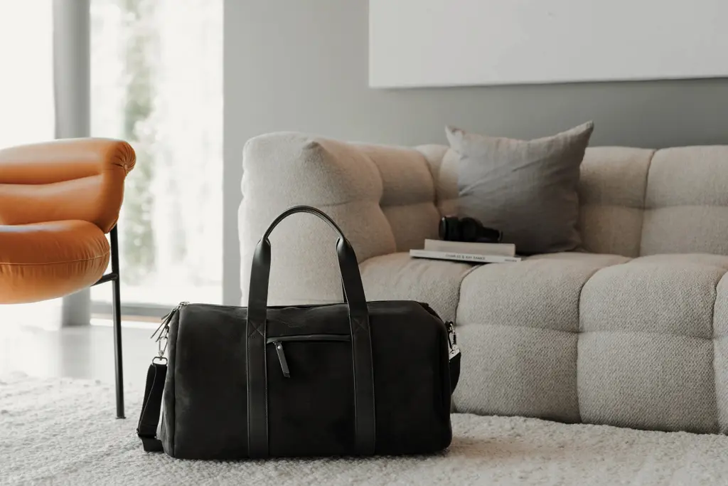 Vikend torba VINGA Marlow RCS V70701 black-6