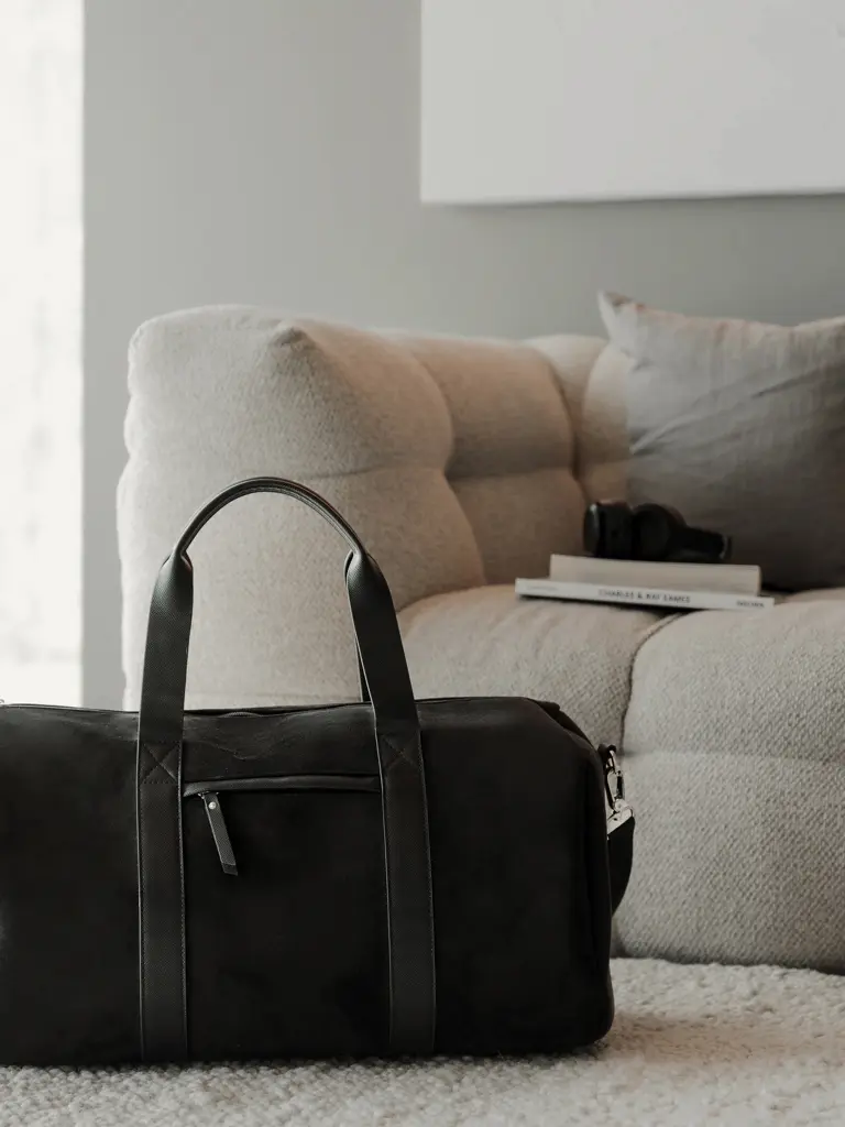 Vikend torba VINGA Marlow RCS V70701 black-7