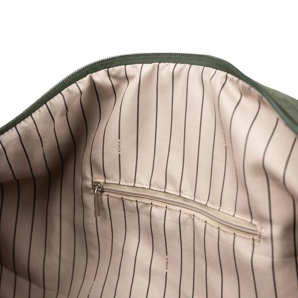 Vikend torba VINGA Marlow RCS V70701 green-5