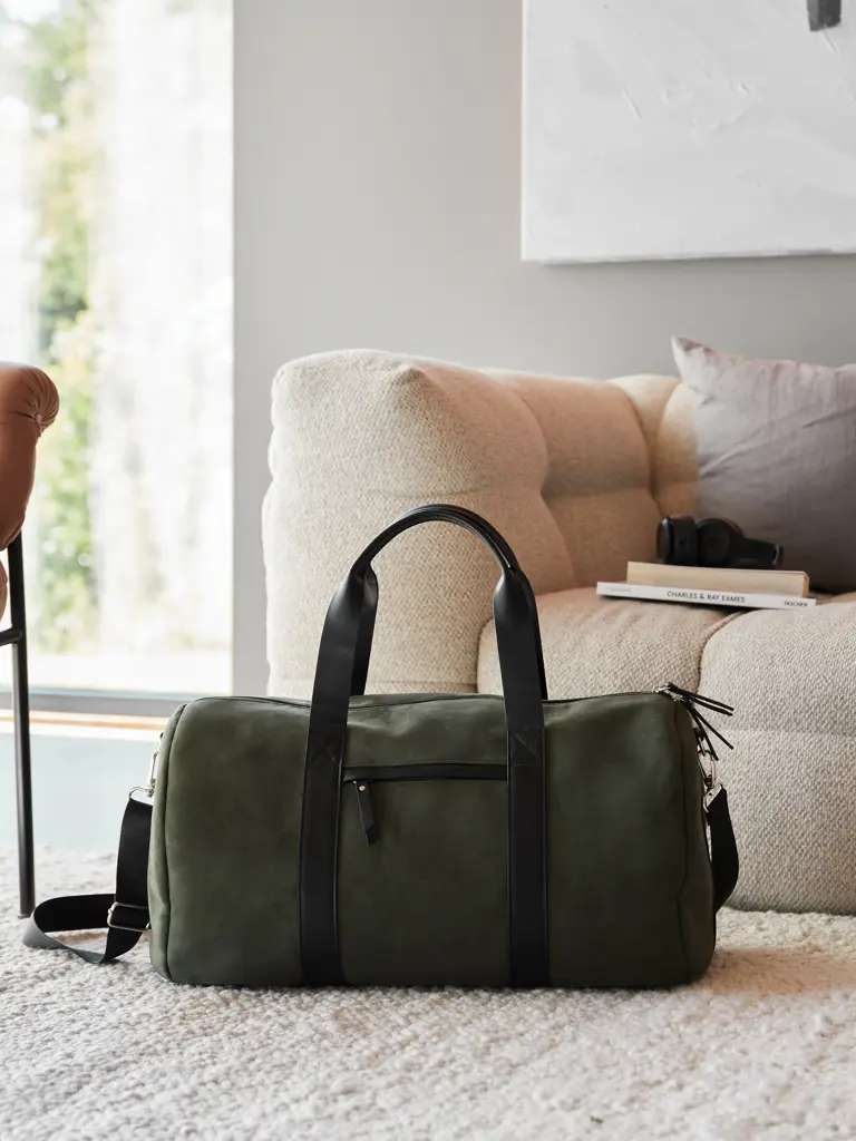 Vikend torba VINGA Marlow RCS V70701 green-6