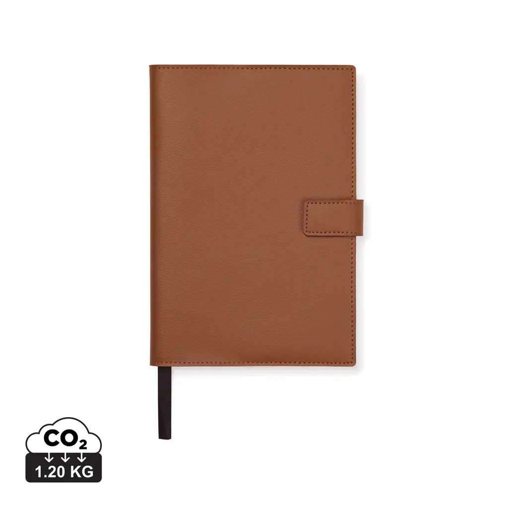 RokovnikTimo PU RCS RPET V77300 brown-0