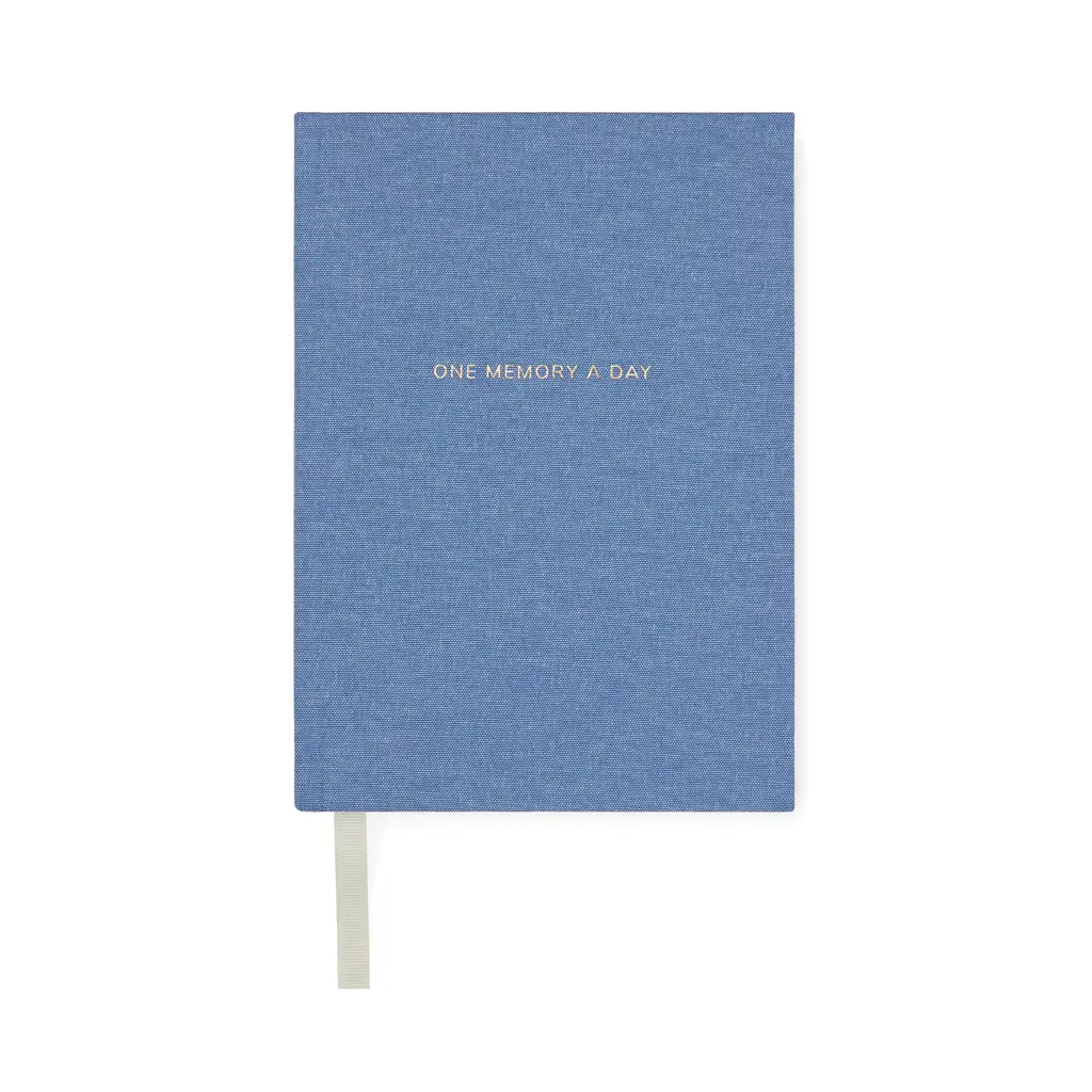 Rokovnik VINGA GRS One memory a day V77302 blue-2