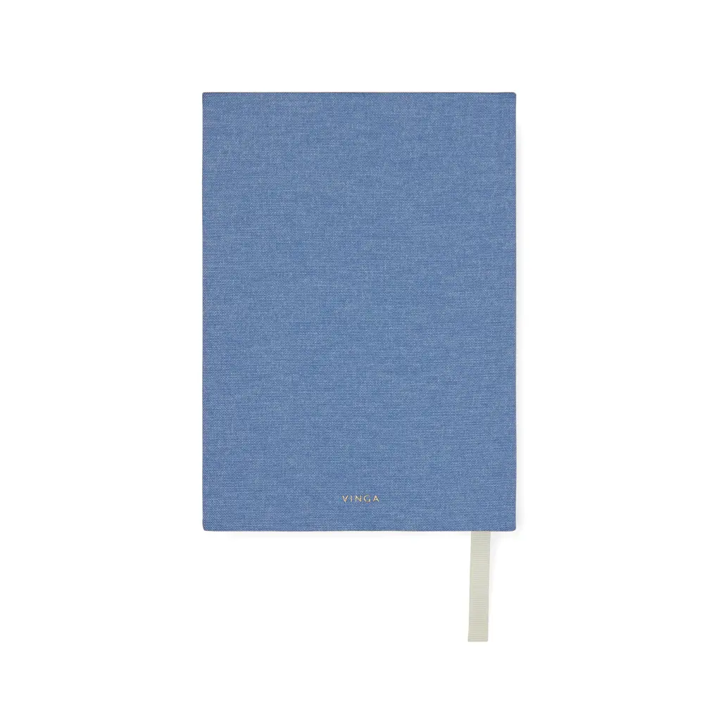 Rokovnik VINGA GRS One memory a day V77302 blue-5