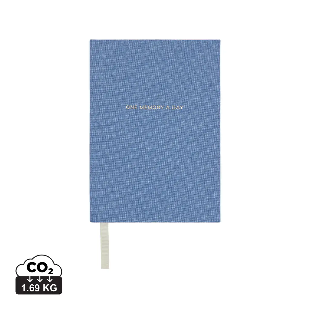 Rokovnik VINGA GRS One memory a day V77302 blue-8