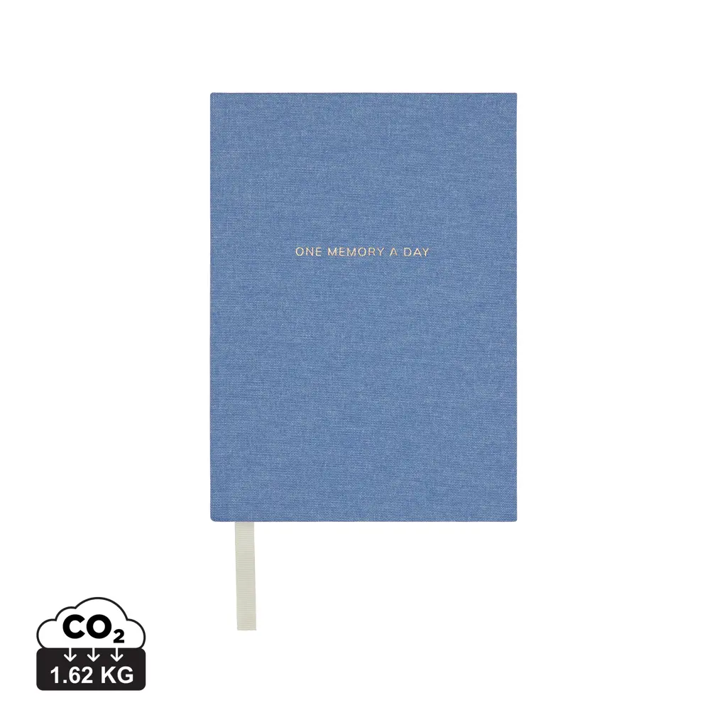 Rokovnik VINGA GRS One memory a day V77302 blue-1
