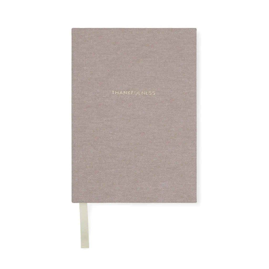 Rokovnik VINGA Thankfulness GRS V77303 beige-2