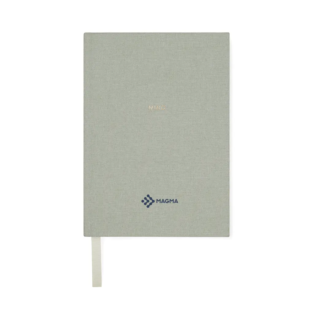 Rokovnik VINGA Mind GRS V77304 green-4