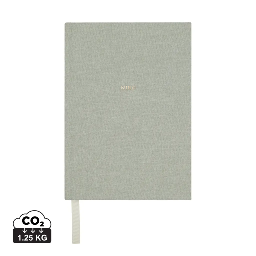 Rokovnik VINGA Mind GRS V77304 green-0