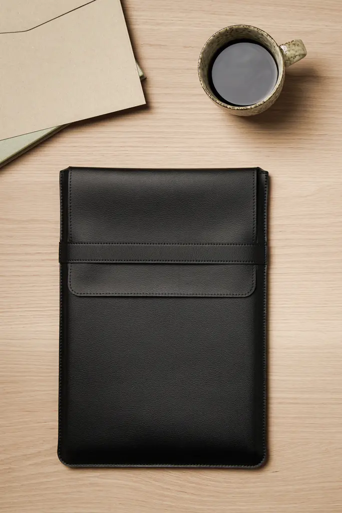 Futrola za laptop Timo PU RCS RPET 14" V78801 black-5