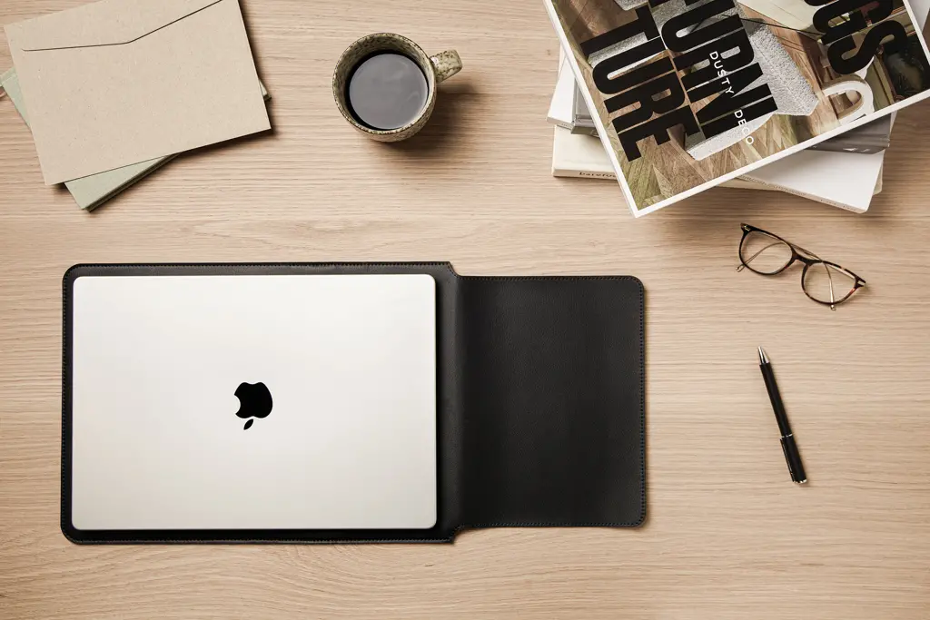 Futrola za laptop Timo PU RCS RPET 16" V78806 black-5