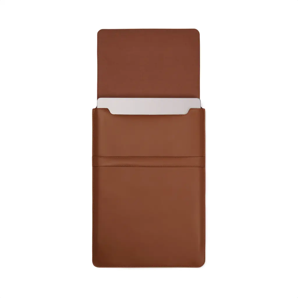 Futrola za laptop Timo PU RCS RPET 16" V78806 brown-4