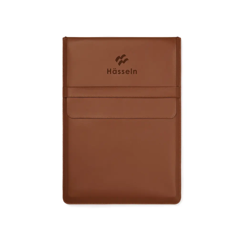 Futrola za laptop Timo PU RCS RPET 16" V78806 brown-3