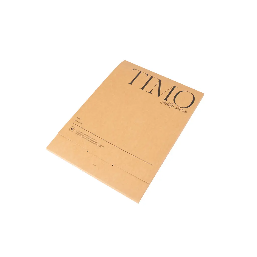 Futrola za laptop Timo PU RCS RPET 16" V78806 brown-7