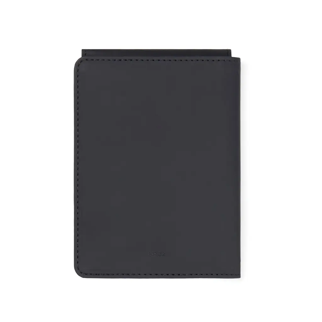 Omot za RFID putovnicu VINGA Baltimore RCS V82001 black-2
