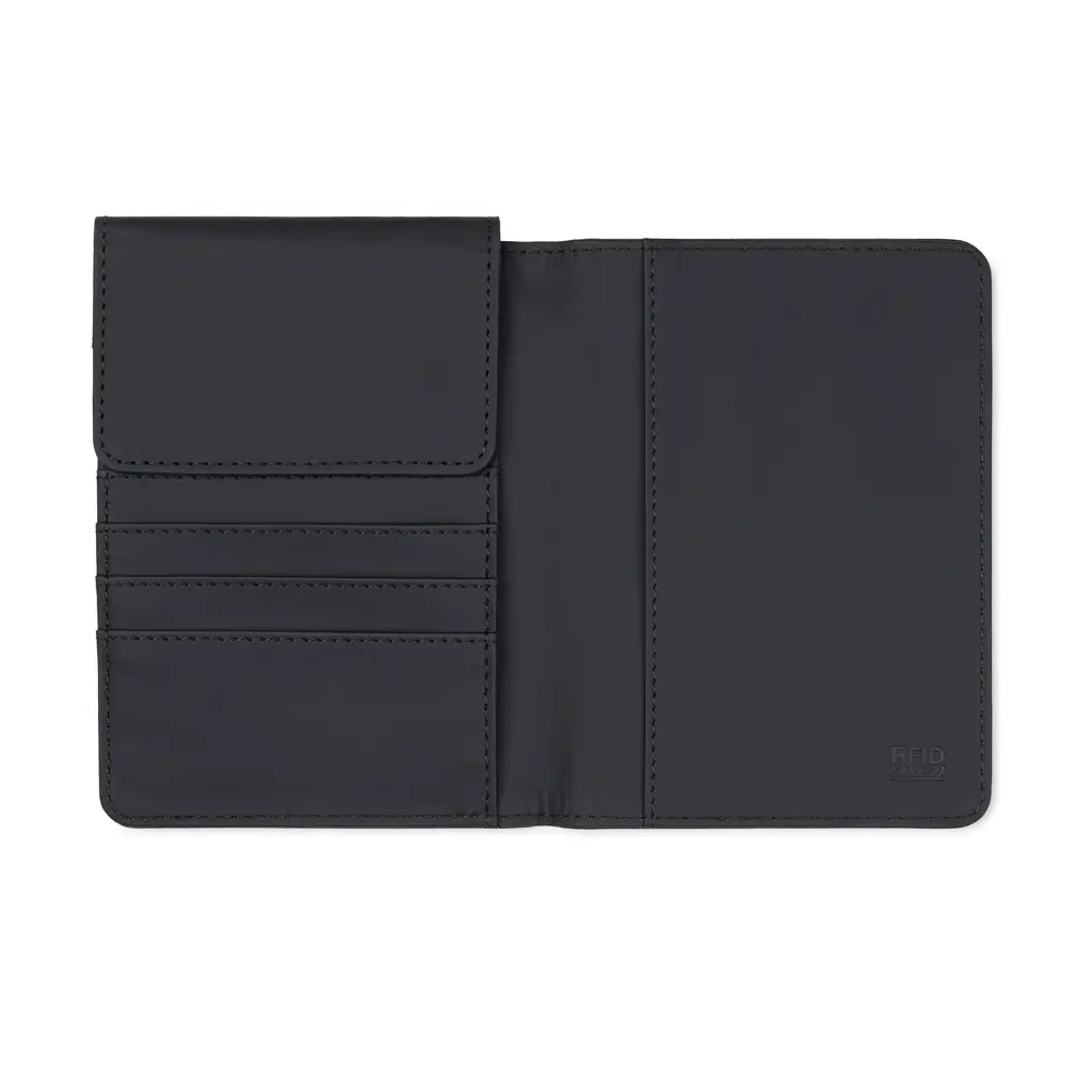 Omot za RFID putovnicu VINGA Baltimore RCS V82001 black-4