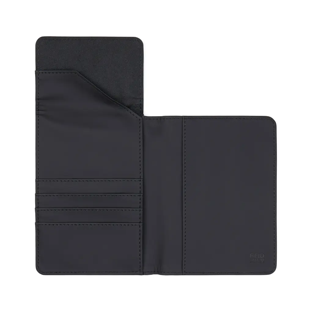 Omot za RFID putovnicu VINGA Baltimore RCS V82001 black-6
