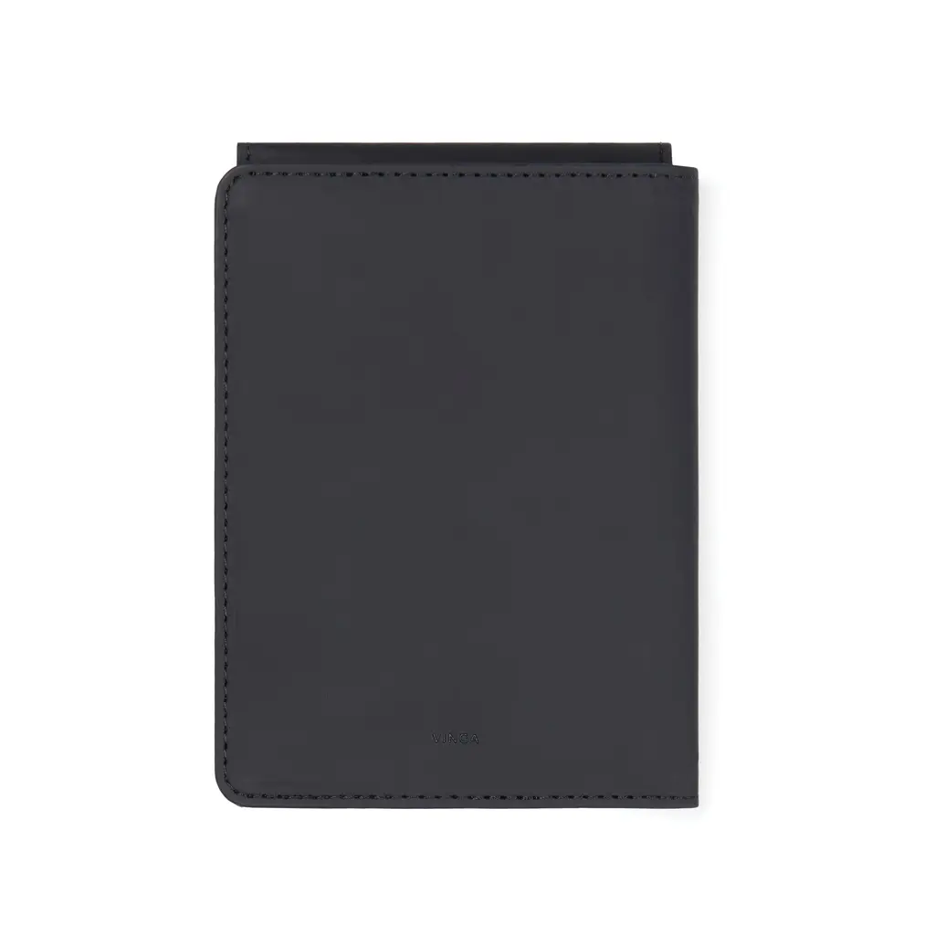 Omot za RFID putovnicu VINGA Baltimore RCS V82001 black-8